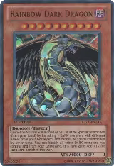 Rainbow Dark Dragon (LCGX-EN243), Legendary Collection 2 — Yu-Gi-Oh! card price
