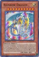 Rainbow Dragon (LCGX-EN162), Legendary Collection 2 — Yu-Gi-Oh! card price