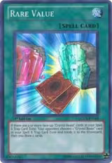 Rare Value (LCGX-EN164) — card price