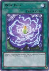 Rose Bud (LCGX-EN105) — card price
