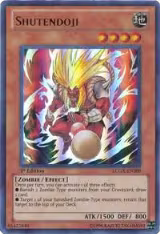Shutendoji (LCGX-EN208) — card price