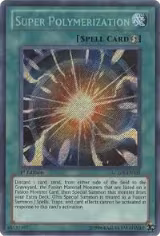 Super Polymerization (LCGX-EN101) — card price
