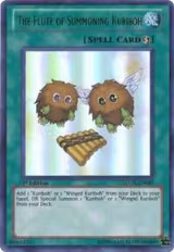 The Flute of Summoning Kuriboh (LCGX-EN087) — card price