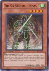 The Six Samurai - Nisashi (LCGX-EN230) — card price