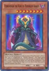 Vennominon the King of Poisonous Snakes (LCGX-EN192) — card price