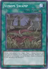 Venom Swamp (LCGX-EN216) — card price