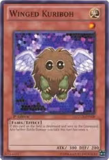 Winged Kuriboh (LCGX-EN009) — card price
