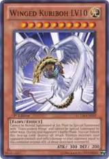 Winged Kuriboh LV10 (LCGX-EN010) — card price