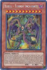 Yubel - Terror Incarnate (LCGX-EN198) — card price