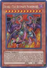 Yubel - The Ultimate Nightmare (LCGX-EN199) — card price