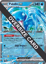Palafin ex - 126 (126) — card price