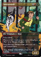 Immerwolf (809), Secret Lair Drop Series — Magic card price