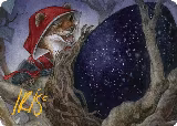 Cruelclaw's Heist Art Card (Gold-Stamped Signature) (46) — card price