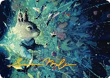 For the Common Good Art Card (22/54) (Gold-Stamped Signature) (22) — card price