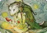 Tender Wildguide Art Card (Gold-Stamped Signature) (34) — card price