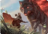 Repel Calamity Art Card (2) — card price