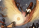 Salvation Swan Art Card (38) — card price