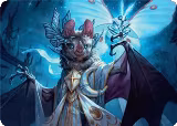 Star Charter Art Card (3) — card price