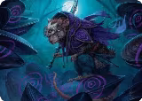 Nightwhorl Hermit Art Card (10) — card price