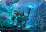 Dour Port-Mage Art Card (5) — card price