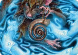Mind Spiral Art Card (8) — card price