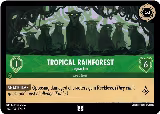 Tropical Rainforest - Jaguar Lair (102/204) — card price