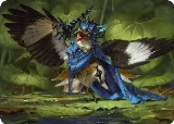 Mockingbird Art Card (9) — card price