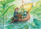 Run Away Together Art Card (11) — card price