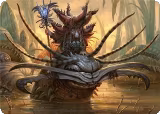 Wick's Patrol Art Card (18) — card price