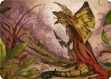 Hired Claw Art Card (39) — card price