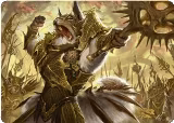 Honored Dreyleader Art Card (23) — card price