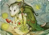 Tender Wildguide Art Card (34) — card price