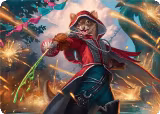 The Infamous Cruelclaw Art Card (28) — card price