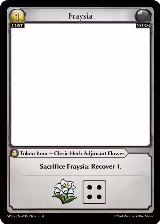 Fraysia (030) — card price