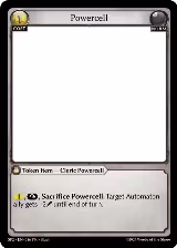 Powercell (036), Supporter Pack 2 — Grand Archive card price