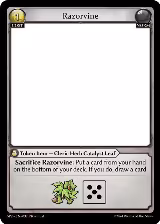 Razorvine (037) — card price