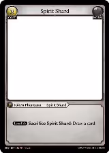 Spirit Shard (042) — card price