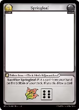Springleaf (043) — card price