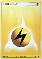 Lightning Energy - 109/109 (No E-Reader) (109/109), Deck Exclusives — Pokémon card price