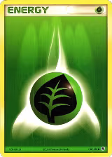Grass Energy - 104/109 (No E-Reader) (104/109), Deck Exclusives — Pokémon card price