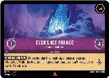 Elsa's Ice Palace - Place of Solitude (67/204) — card price