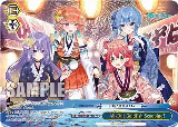 All-Out Goldfish Scooping! (PR) (HOL/WE45-PE17 PR) — card price