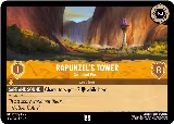 Rapunzel's Tower - Secluded Prison (33/204) — card price