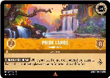 Pride Lands - Jungle Oasis (34/204) — card price