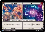 Comet Storm // Shock (ROS024) — card price
