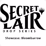Secret Lair Drop: Showcase: Bloomburrow - Non-Foil Edition, Secret Lair Drop Series — Magic card price