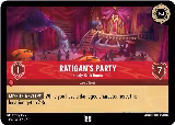 Ratigan's Party - Seedy Back Room (136/204) — card price