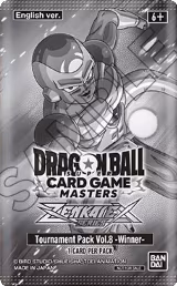 Zenkai Series Tournament Pack Vol.8 (Winner), Tournament Promotion Cards — DB Super card price