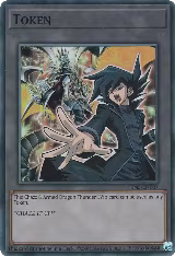 Token: Chazz & Armed Dragon Thunder LV10 (TKN5-EN007) — card price