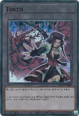 Token: Akiza & Black Rose Dragon (TKN5-EN008) — card price